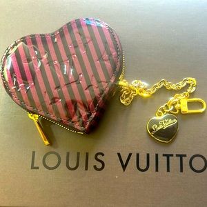 New Louis Vuitton coin chain